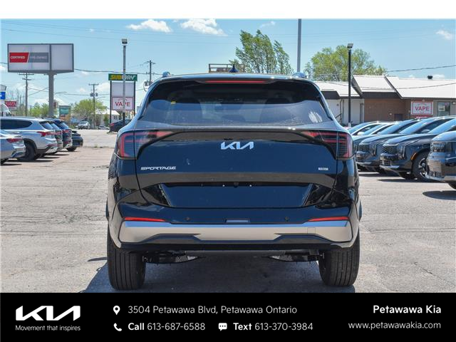 2026 Kia Sportage Hybrid EX Premium (Stk: K26220) in Petawawa - Image 6 of 29