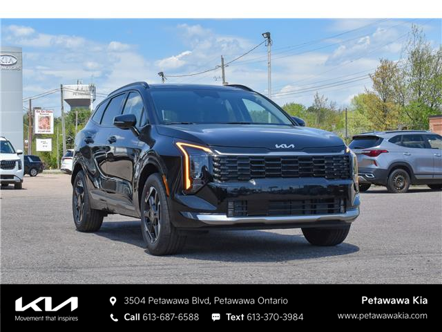 2026 Kia Sportage Hybrid EX Premium (Stk: K26220) in Petawawa - Image 8 of 29