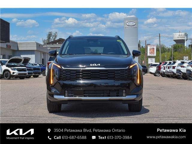 2026 Kia Sportage Hybrid EX Premium (Stk: K26220) in Petawawa - Image 9 of 29