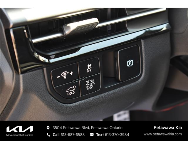 2026 Kia Sportage Hybrid EX Premium (Stk: K26220) in Petawawa - Image 11 of 29