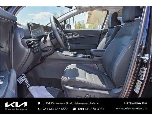 2026 Kia Sportage Hybrid EX Premium (Stk: K26220) in Petawawa - Image 14 of 29