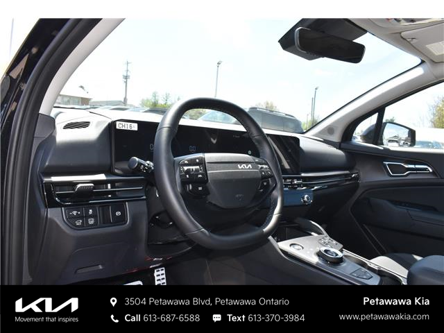 2026 Kia Sportage Hybrid EX Premium (Stk: K26220) in Petawawa - Image 13 of 29