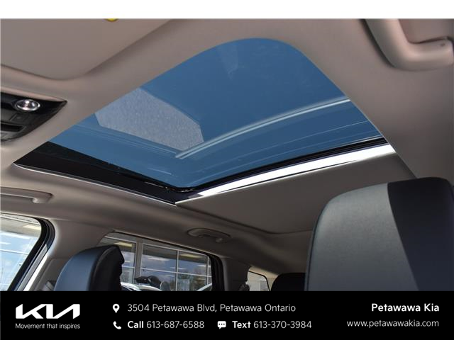 2026 Kia Sportage Hybrid EX Premium (Stk: K26220) in Petawawa - Image 12 of 29
