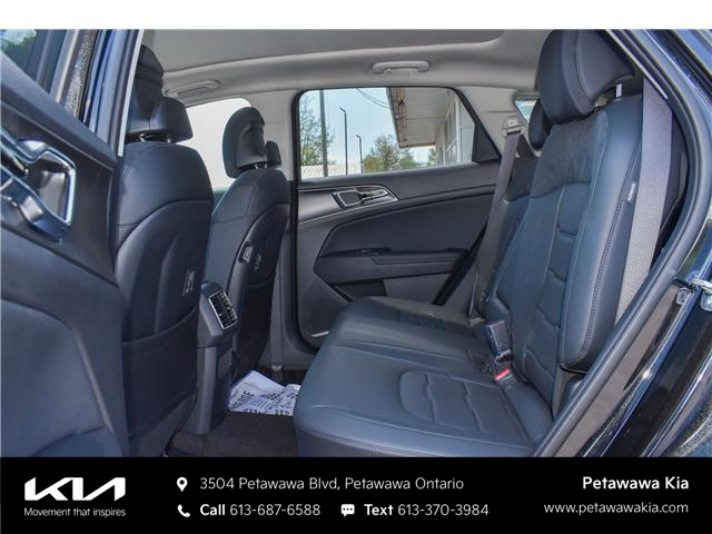 2026 Kia Sportage Hybrid EX Premium (Stk: K26220) in Petawawa - Image 15 of 29