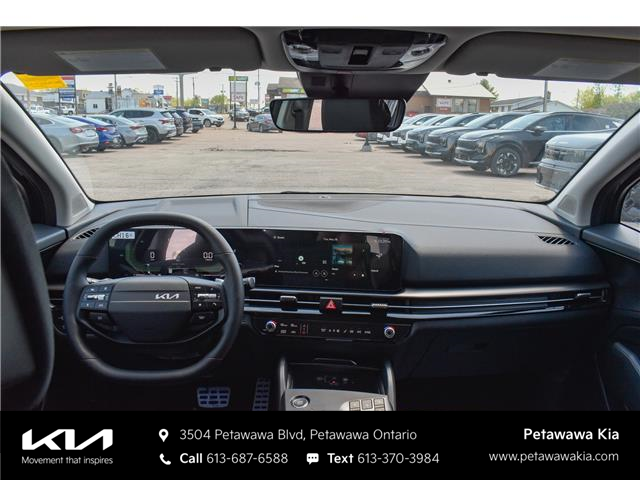 2026 Kia Sportage Hybrid EX Premium (Stk: K26220) in Petawawa - Image 29 of 29