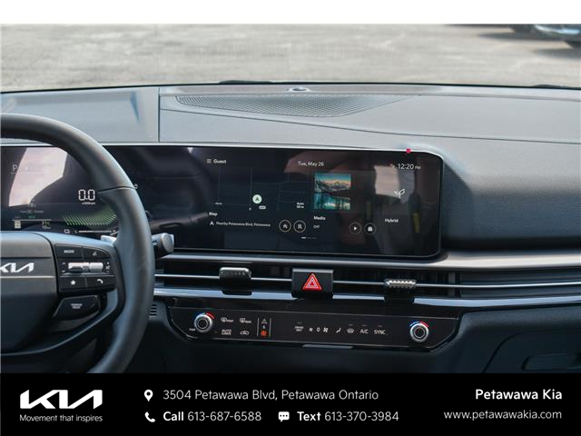 2026 Kia Sportage Hybrid EX Premium (Stk: K26220) in Petawawa - Image 20 of 29