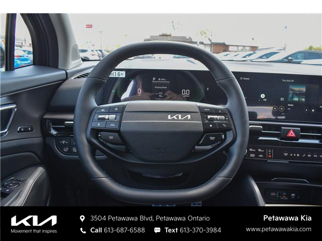 2026 Kia Sportage Hybrid EX Premium (Stk: K26220) in Petawawa - Image 19 of 29