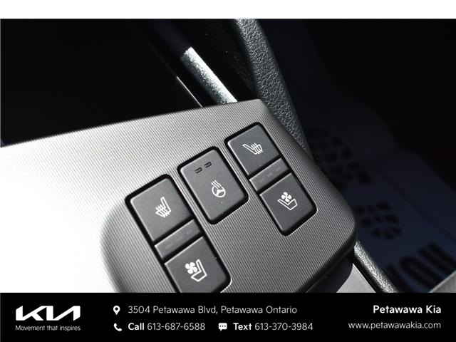 2026 Kia Sportage Hybrid EX Premium (Stk: K26220) in Petawawa - Image 27 of 29