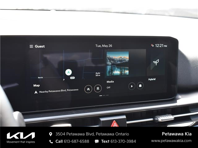 2026 Kia Sportage Hybrid EX Premium (Stk: K26220) in Petawawa - Image 21 of 29