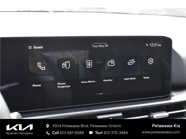 2026 Kia Sportage Hybrid EX Premium (Stk: K26220) in Petawawa - Image 22 of 29