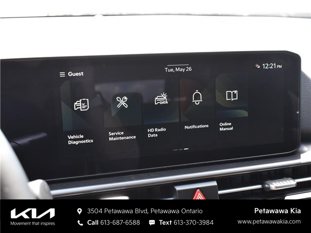 2026 Kia Sportage Hybrid EX Premium (Stk: K26220) in Petawawa - Image 23 of 29