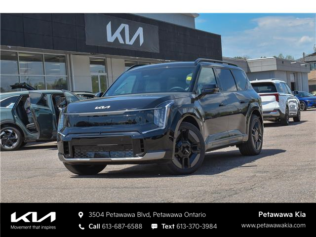 2026 Kia EV9 Land w/GT-Line (Stk: K26207) in Petawawa - Image 1 of 30
