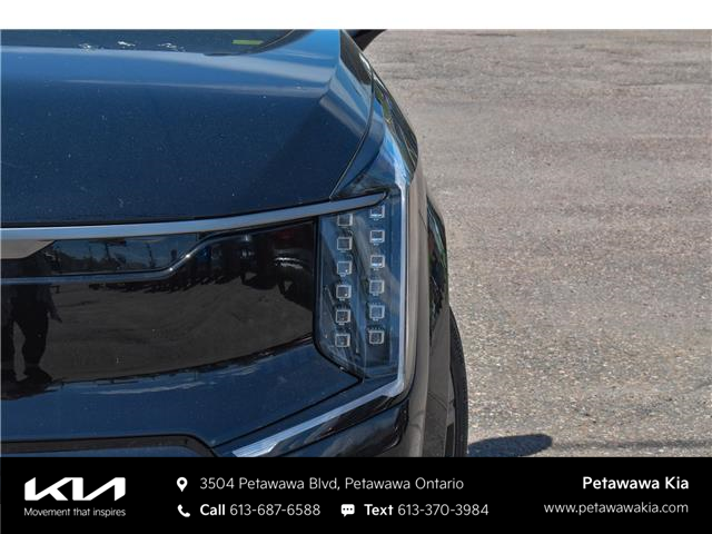 2026 Kia EV9 Land w/GT-Line (Stk: K26207) in Petawawa - Image 2 of 30