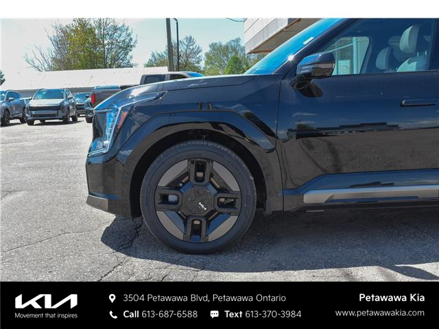 2026 Kia EV9 Land w/GT-Line (Stk: K26207) in Petawawa - Image 3 of 30