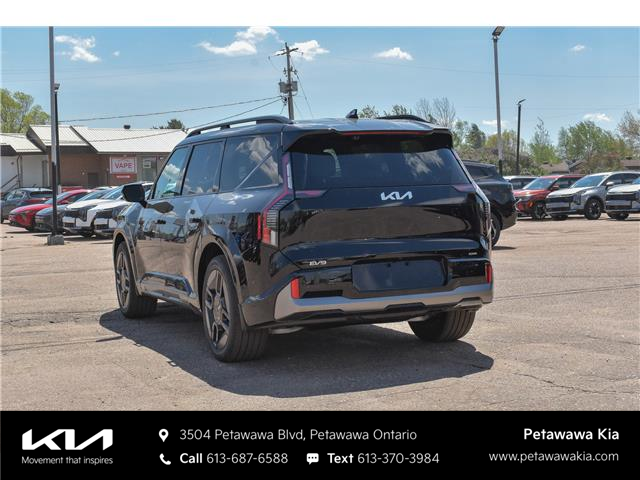 2026 Kia EV9 Land w/GT-Line (Stk: K26207) in Petawawa - Image 6 of 30