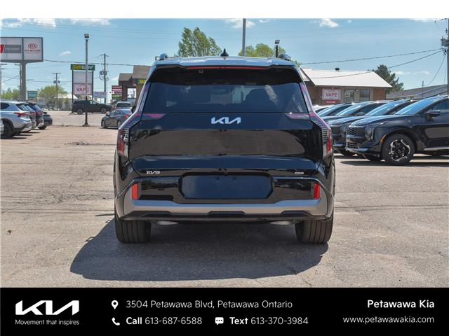 2026 Kia EV9 Land w/GT-Line (Stk: K26207) in Petawawa - Image 7 of 30