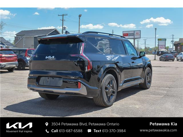 2026 Kia EV9 Land w/GT-Line (Stk: K26207) in Petawawa - Image 8 of 30