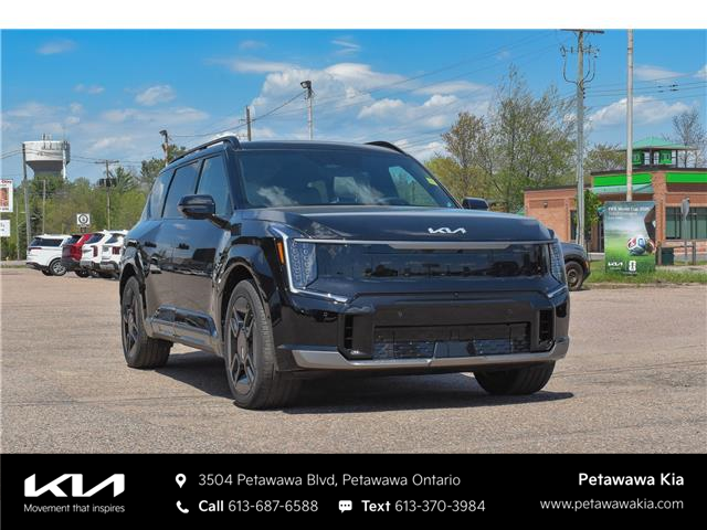 2026 Kia EV9 Land w/GT-Line (Stk: K26207) in Petawawa - Image 9 of 30