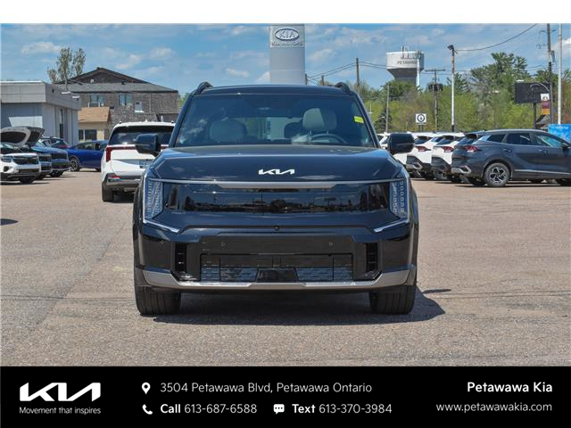2026 Kia EV9 Land w/GT-Line (Stk: K26207) in Petawawa - Image 10 of 30