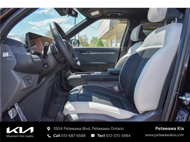 2026 Kia EV9 Land w/GT-Line (Stk: K26207) in Petawawa - Image 15 of 30