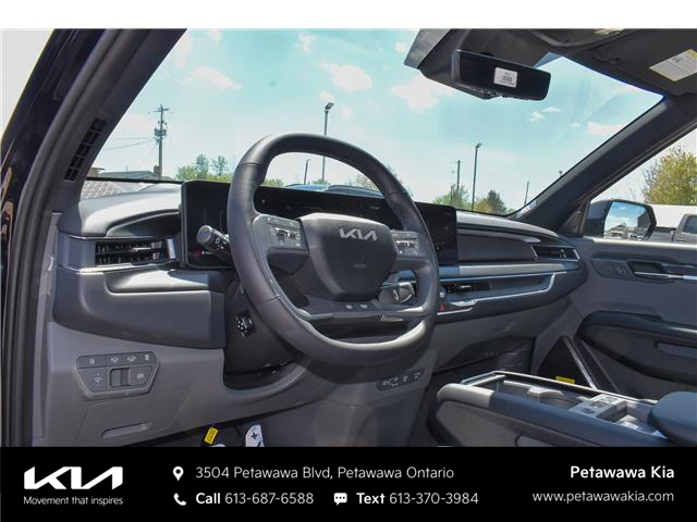 2026 Kia EV9 Land w/GT-Line (Stk: K26207) in Petawawa - Image 14 of 30