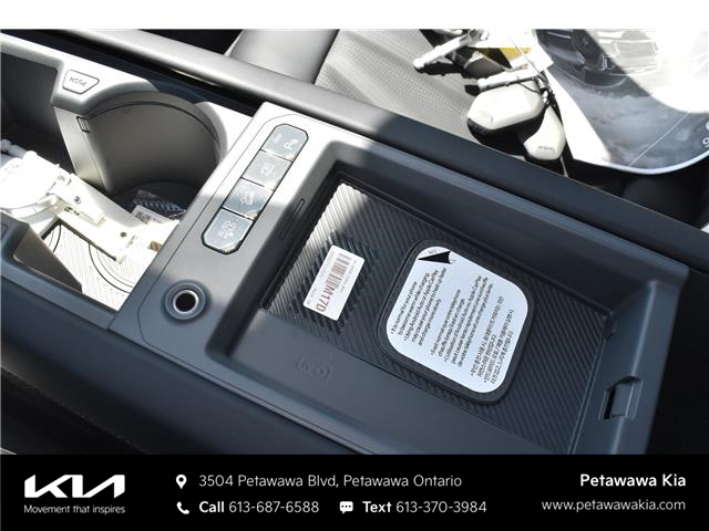2026 Kia EV9 Land w/GT-Line (Stk: K26207) in Petawawa - Image 28 of 30