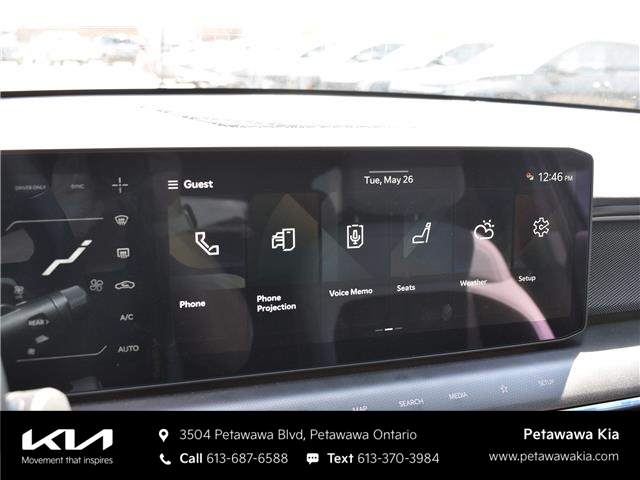 2026 Kia EV9 Land w/GT-Line (Stk: K26207) in Petawawa - Image 24 of 30