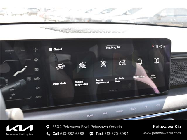 2026 Kia EV9 Land w/GT-Line (Stk: K26207) in Petawawa - Image 25 of 30