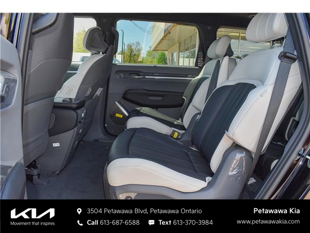 2026 Kia EV9 Land w/GT-Line (Stk: K26207) in Petawawa - Image 16 of 30