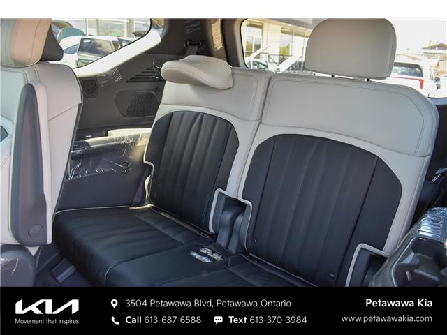 2026 Kia EV9 Land w/GT-Line (Stk: K26207) in Petawawa - Image 17 of 30