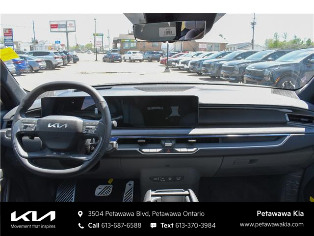2026 Kia EV9 Land w/GT-Line (Stk: K26207) in Petawawa - Image 30 of 30
