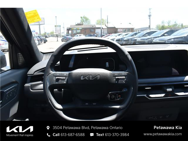 2026 Kia EV9 Land w/GT-Line (Stk: K26207) in Petawawa - Image 21 of 30