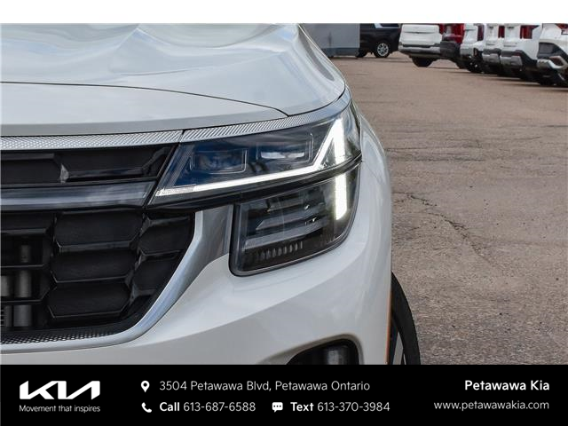 2025 Kia Seltos SX w/Black Interior (Stk: KP0816) in Petawawa - Image 2 of 30