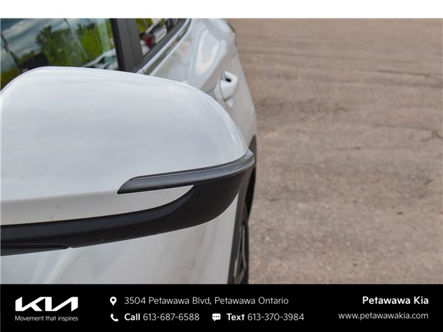 2025 Kia Seltos SX w/Black Interior (Stk: KP0816) in Petawawa - Image 4 of 30