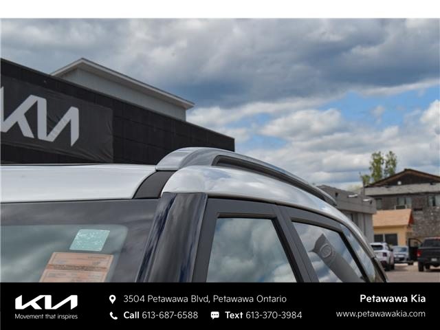 2025 Kia Seltos SX w/Black Interior (Stk: KP0816) in Petawawa - Image 5 of 30