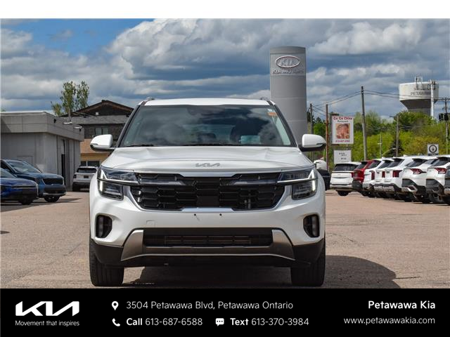 2025 Kia Seltos SX w/Black Interior (Stk: KP0816) in Petawawa - Image 10 of 30