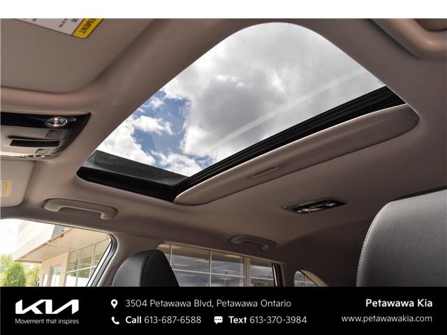 2025 Kia Seltos SX w/Black Interior (Stk: KP0816) in Petawawa - Image 11 of 30