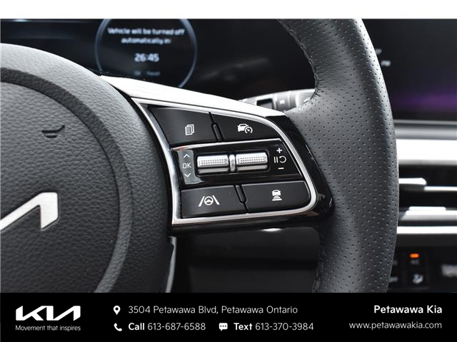 2025 Kia Seltos SX w/Black Interior (Stk: KP0816) in Petawawa - Image 18 of 30