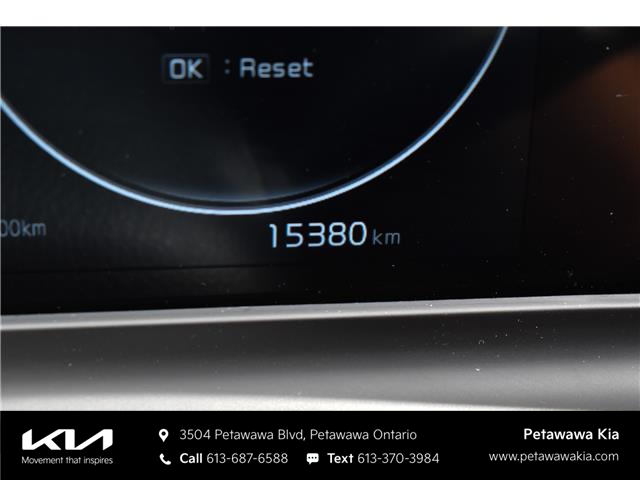 2025 Kia Seltos SX w/Black Interior (Stk: KP0816) in Petawawa - Image 15 of 30