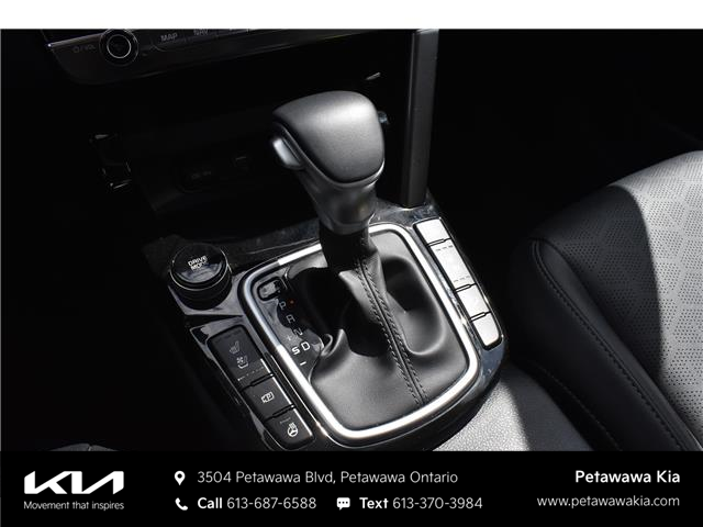 2025 Kia Seltos SX w/Black Interior (Stk: KP0816) in Petawawa - Image 29 of 30