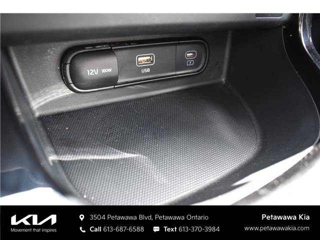 2025 Kia Seltos SX w/Black Interior (Stk: KP0816) in Petawawa - Image 28 of 30