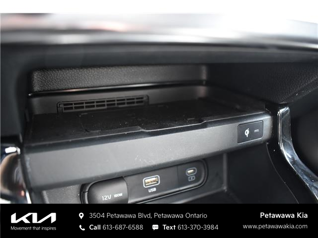 2025 Kia Seltos SX w/Black Interior (Stk: KP0816) in Petawawa - Image 27 of 30