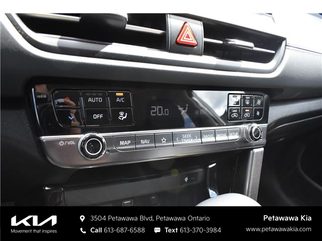 2025 Kia Seltos SX w/Black Interior (Stk: KP0816) in Petawawa - Image 26 of 30