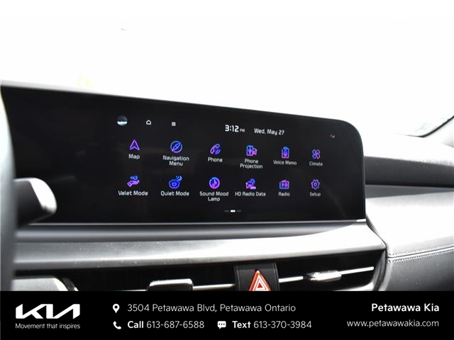 2025 Kia Seltos SX w/Black Interior (Stk: KP0816) in Petawawa - Image 23 of 30