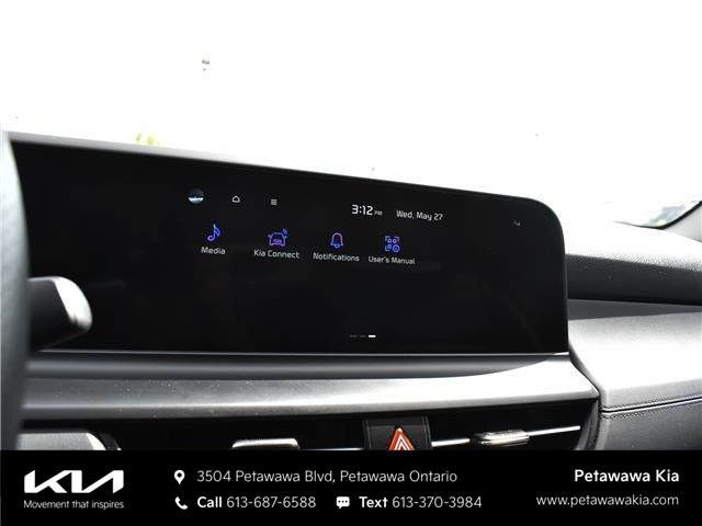 2025 Kia Seltos SX w/Black Interior (Stk: KP0816) in Petawawa - Image 24 of 30