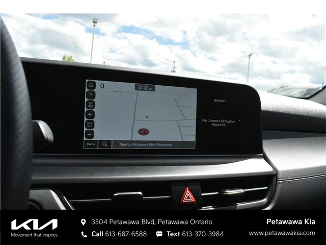 2025 Kia Seltos SX w/Black Interior (Stk: KP0816) in Petawawa - Image 21 of 30