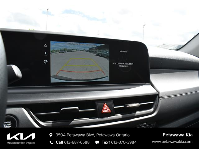 2025 Kia Seltos SX w/Black Interior (Stk: KP0816) in Petawawa - Image 22 of 30