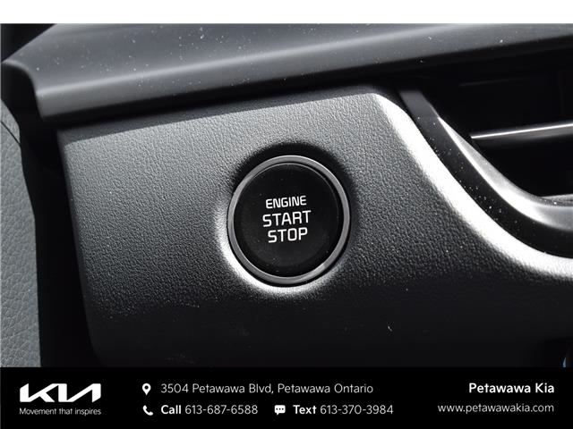 2025 Kia Seltos SX w/Black Interior (Stk: KP0816) in Petawawa - Image 25 of 30