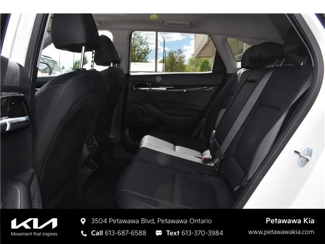 2025 Kia Seltos SX w/Black Interior (Stk: KP0816) in Petawawa - Image 14 of 30