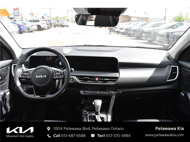 2025 Kia Seltos SX w/Black Interior (Stk: KP0816) in Petawawa - Image 30 of 30